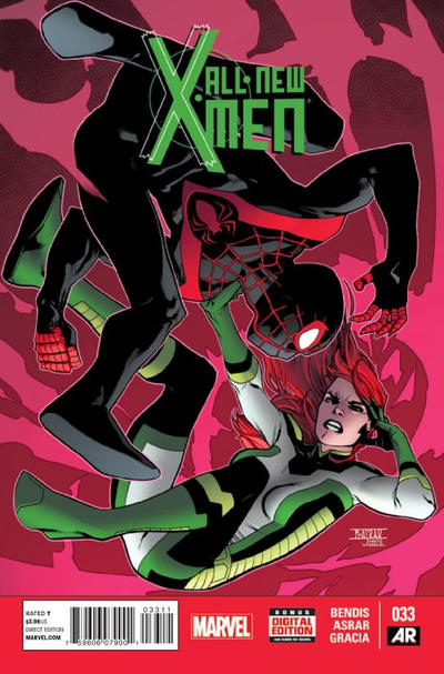 All-New X-Men 2013 Series #33