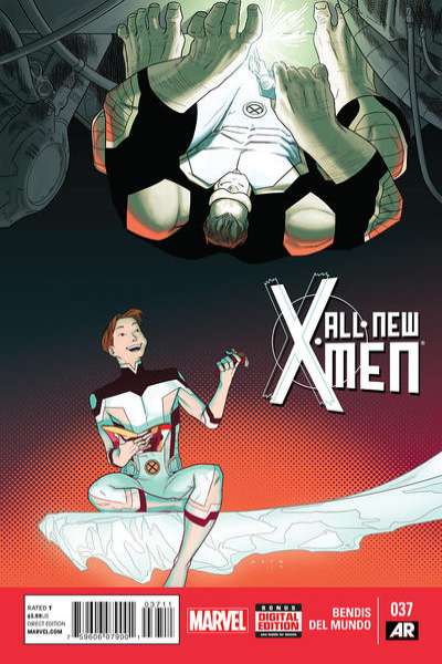 All-New X-Men 2013 Series #37