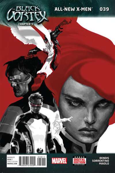 All-New X-Men 2013 Series #39