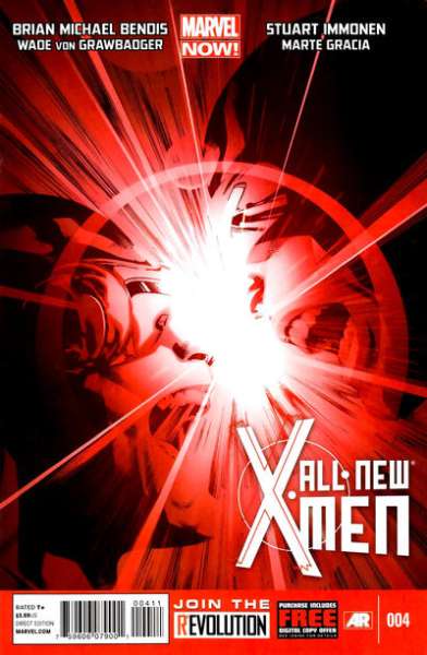 All-New X-Men 2013 Series #4