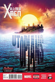 All-New X-Men 2013 Series #40