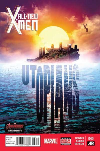 All-New X-Men 2013 Series #40