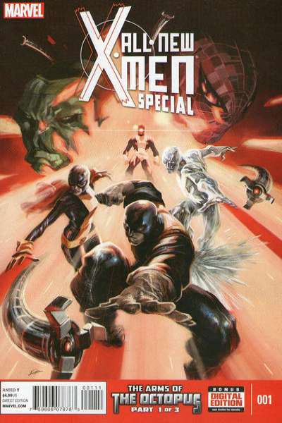 All-New X-Men 2013 Series Special #1
