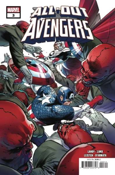 All-Out Avengers #3
