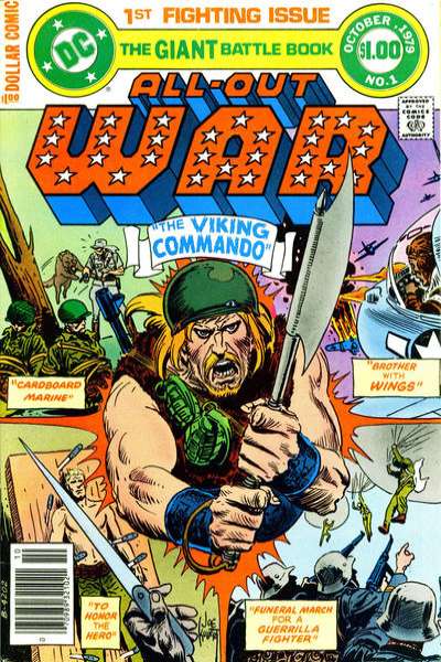 All-Out War #1