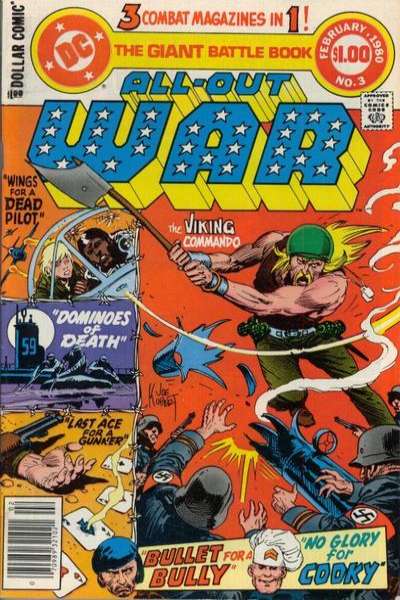 All-Out War #3