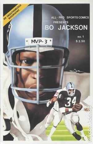 All-Pro Sports Comics #1