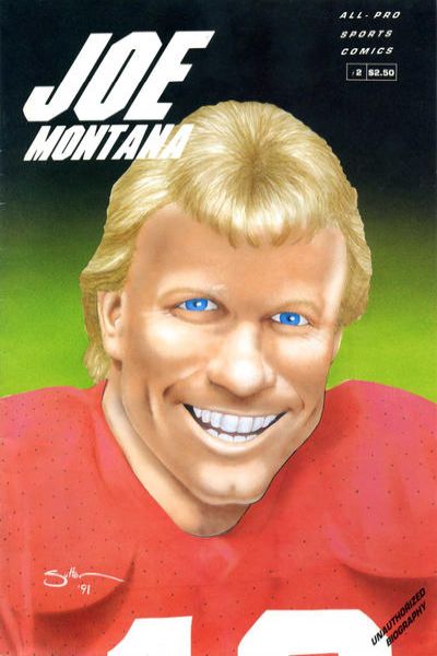 All-Pro Sports Comics #2