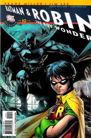 All-Star Batman & Robin: The Boy Wonder #10