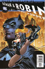 All-Star Batman & Robin: The Boy Wonder #3