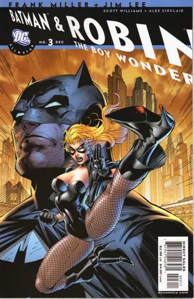 All-Star Batman & Robin: The Boy Wonder #3