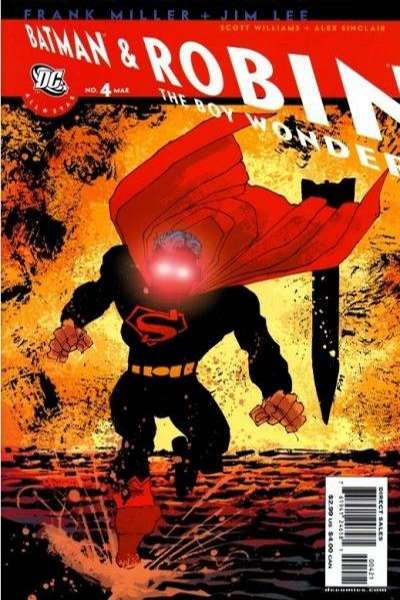 All-Star Batman & Robin: The Boy Wonder #4
