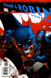 All-Star Batman & Robin: The Boy Wonder #5