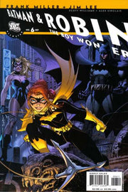 All-Star Batman & Robin: The Boy Wonder #6