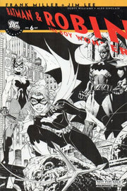 All-Star Batman & Robin: The Boy Wonder Roundtable Variant #6