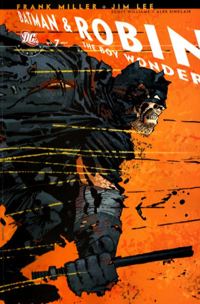 All-Star Batman & Robin: The Boy Wonder #7