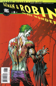 All-Star Batman & Robin: The Boy Wonder #8