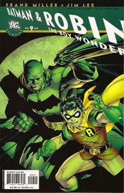 All-Star Batman & Robin: The Boy Wonder #9