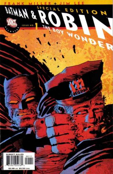 All-Star Batman & Robin: The Boy Wonder Special #1