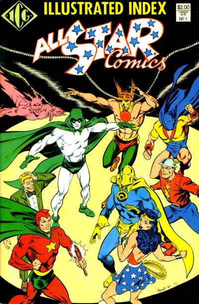 All-Star Index #1