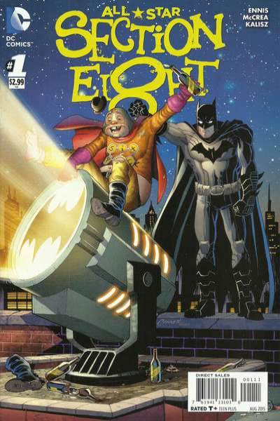 All-Star Section Eight #1