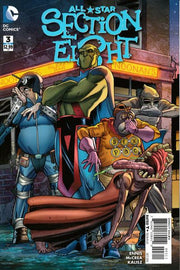 All-Star Section Eight #3