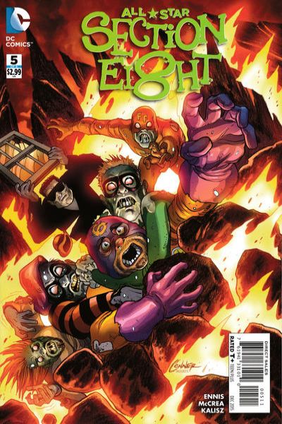 All-Star Section Eight #5