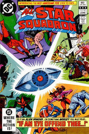 All-Star Squadron #10
