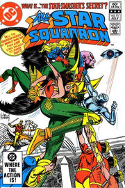 All-Star Squadron #11