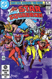 All-Star Squadron #13