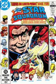 All-Star Squadron #14
