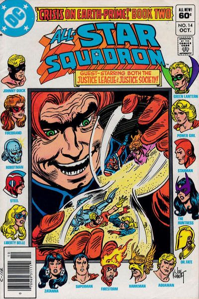 All-Star Squadron #14