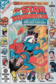 All-Star Squadron #15