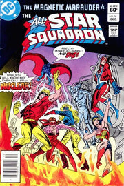 All-Star Squadron #16