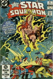 All-Star Squadron #18