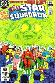 All-Star Squadron #19