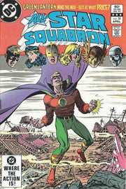 All-Star Squadron #20