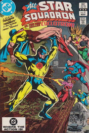 All-Star Squadron #21