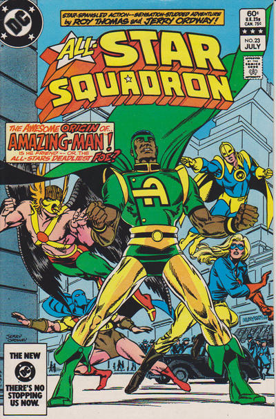 All-Star Squadron #23
