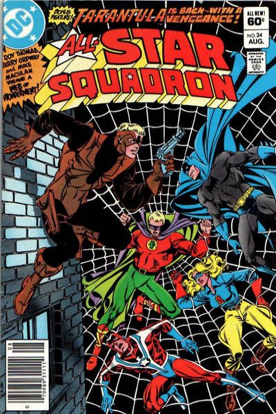 All-Star Squadron #24