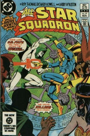 All-Star Squadron #27