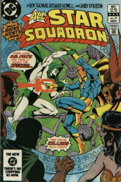 All-Star Squadron #27