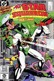 All-Star Squadron #28