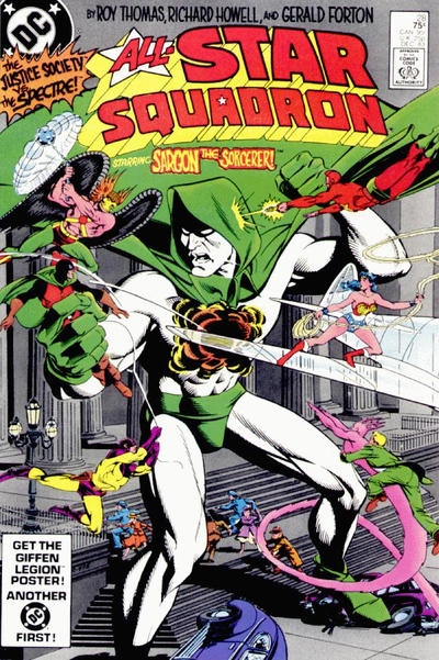 All-Star Squadron #28