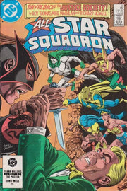 All-Star Squadron #30