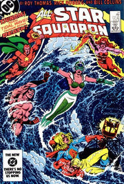 All-Star Squadron #34