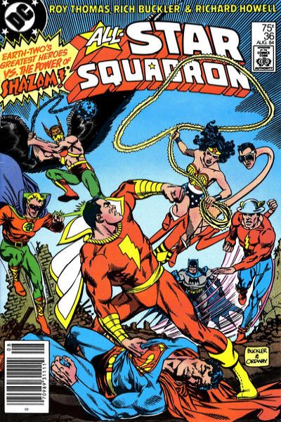 All-Star Squadron #36