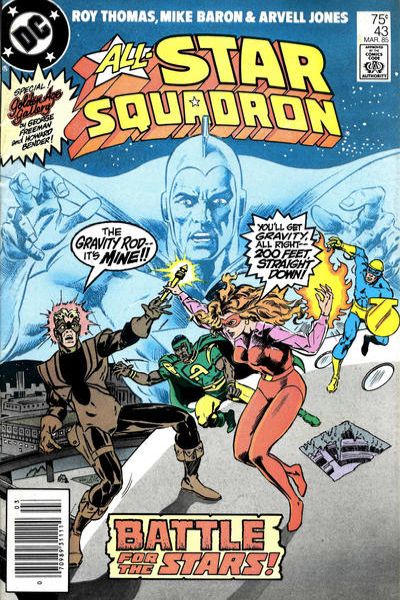All-Star Squadron #43