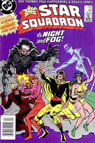 All-Star Squadron #44