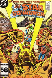 All-Star Squadron #46